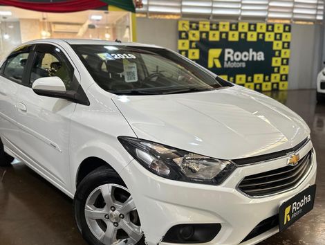 Chevrolet PRISMA Sed. LT 1.4 8V FlexPower 4p