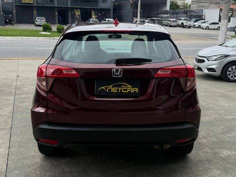 Honda HR-V LX 1.8 Flexone 16V 5p Aut.