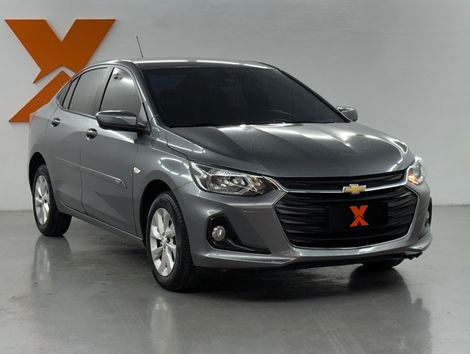 Chevrolet ONIX SEDAN Plus LTZ 1.0 12V TB Flex Mec.