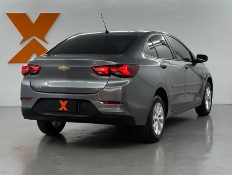 Chevrolet ONIX SEDAN Plus LTZ 1.0 12V TB Flex Mec.