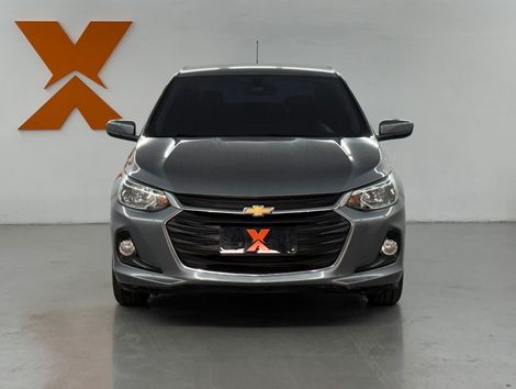 Chevrolet ONIX SEDAN Plus LTZ 1.0 12V TB Flex Mec.