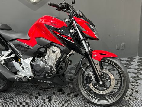 HONDA CB 300F Twister Flex