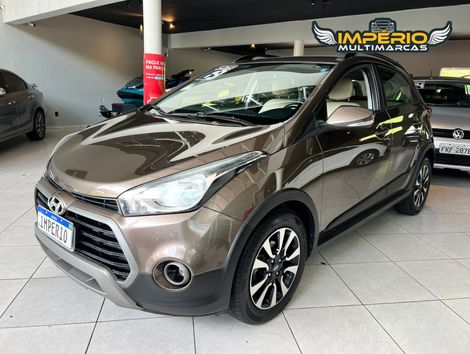 Hyundai HB20X Style 1.6 Flex 16V Aut.