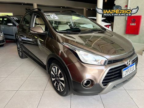 Hyundai HB20X Style 1.6 Flex 16V Aut.