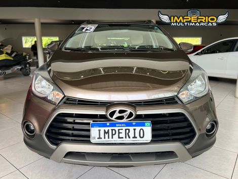 Hyundai HB20X Style 1.6 Flex 16V Aut.