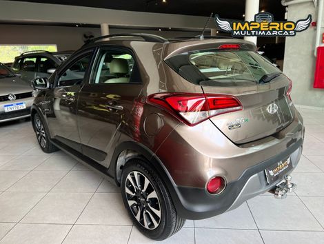 Hyundai HB20X Style 1.6 Flex 16V Aut.