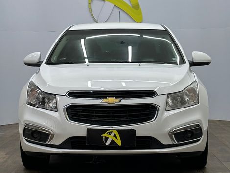 Chevrolet CRUZE LT 1.8 16V FlexPower 4p Aut.