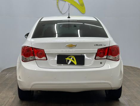 Chevrolet CRUZE LT 1.8 16V FlexPower 4p Aut.