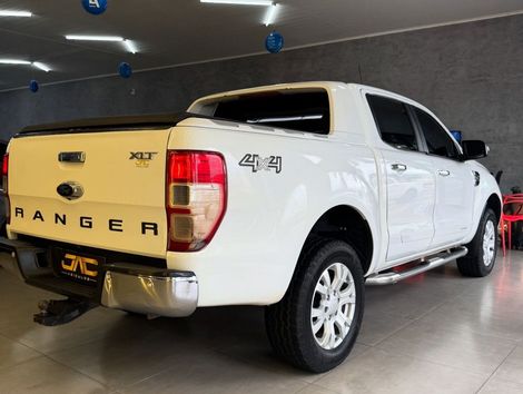 Ford Ranger XLT 3.2 20V 4x4 CD Diesel Aut.