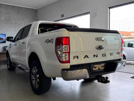 Ford Ranger XLT 3.2 20V 4x4 CD Diesel Aut.