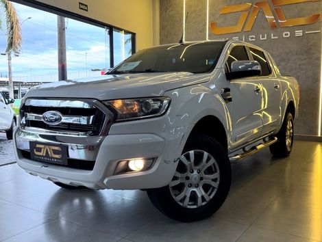 Ford Ranger XLT 3.2 20V 4x4 CD Diesel Aut.