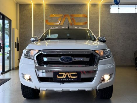 Ford Ranger XLT 3.2 20V 4x4 CD Diesel Aut.