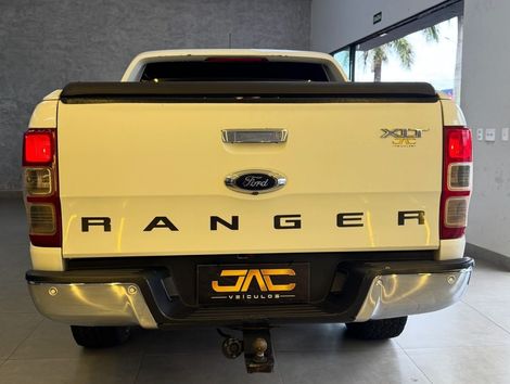 Ford Ranger XLT 3.2 20V 4x4 CD Diesel Aut.