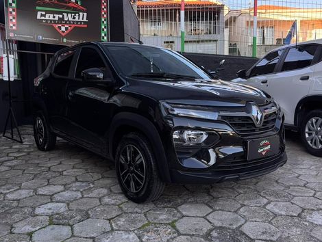 Renault KWID Intense 1.0 Flex 12V 5p Mec.