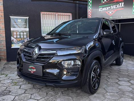 Renault KWID Intense 1.0 Flex 12V 5p Mec.