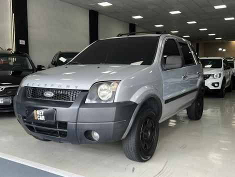 Ford EcoSport XLS 1.6/ 1.6 Flex 8V 5p