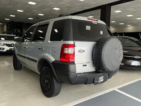 Ford EcoSport XLS 1.6/ 1.6 Flex 8V 5p