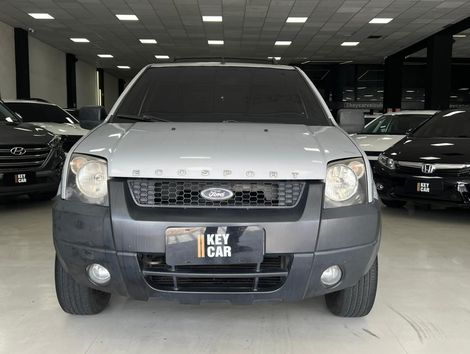 Ford EcoSport XLS 1.6/ 1.6 Flex 8V 5p