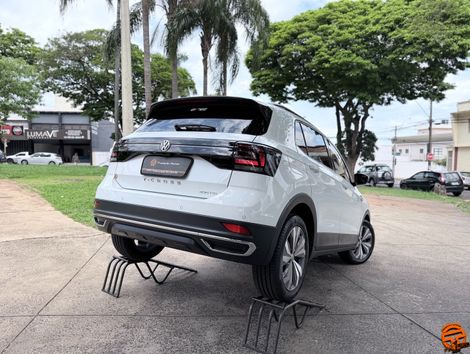 VolksWagen T-Cross Comfor. 200 TSI 1.0 Flex 5p Aut.