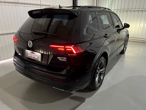 VolksWagen TIGUAN Allspac R-Line 350 TSI 2.0 4x4