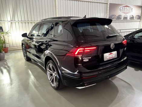 VolksWagen TIGUAN Allspac R-Line 350 TSI 2.0 4x4