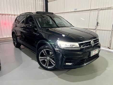 VolksWagen TIGUAN Allspac R-Line 350 TSI 2.0 4x4
