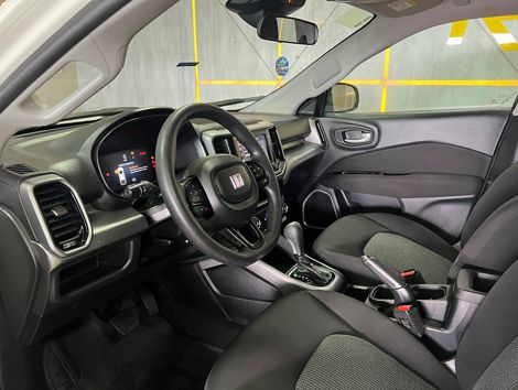 Fiat Toro Endurance 1.3 T270 4x2 Flex Aut.