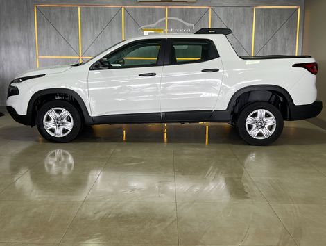 Fiat Toro Endurance 1.3 T270 4x2 Flex Aut.