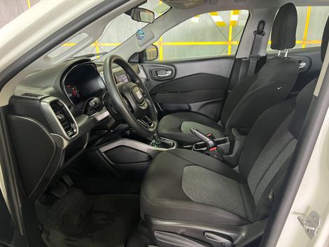 Fiat Toro Endurance 1.3 T270 4x2 Flex Aut.