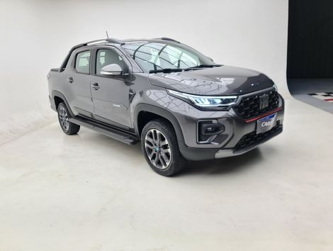 Fiat Strada Ultra 1.0 Flex Turbo CD Aut.