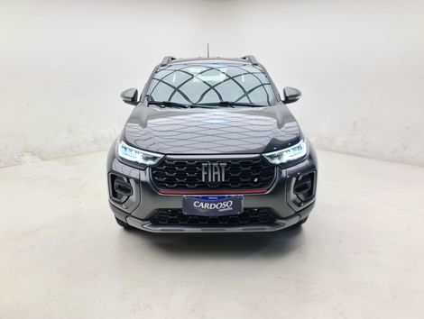 Fiat Strada Ultra 1.0 Flex Turbo CD Aut.