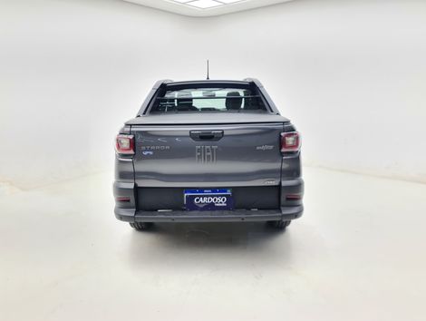 Fiat Strada Ultra 1.0 Flex Turbo CD Aut.