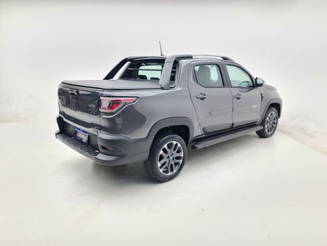 Fiat Strada Ultra 1.0 Flex Turbo CD Aut.