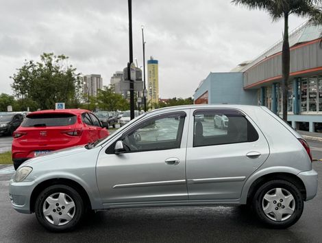 Chevrolet Celta Spirit/ LT 1.0 MPFI 8V FlexP. 5p