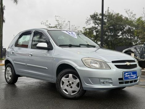 Chevrolet Celta Spirit/ LT 1.0 MPFI 8V FlexP. 5p