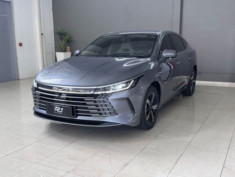 BYD King GS 1.5 16V Aut. (Hibrido)