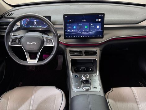 BYD King GS 1.5 16V Aut. (Hibrido)