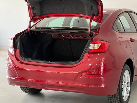 Chevrolet CRUZE LT 1.4 16V Turbo Flex 4p Aut.