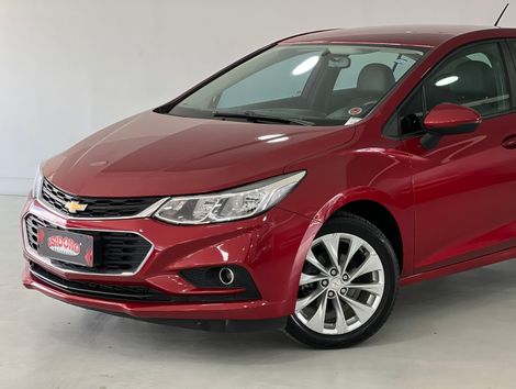 Chevrolet CRUZE LT 1.4 16V Turbo Flex 4p Aut.