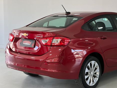 Chevrolet CRUZE LT 1.4 16V Turbo Flex 4p Aut.