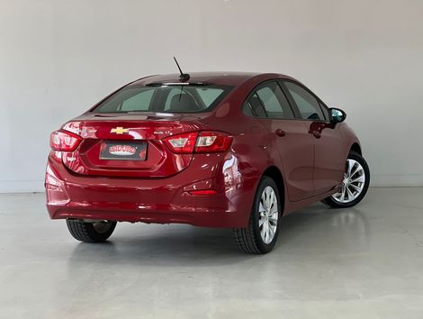 Chevrolet CRUZE LT 1.4 16V Turbo Flex 4p Aut.