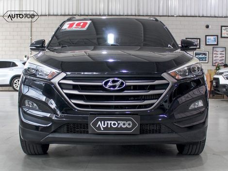 Hyundai Tucson GLS 1.6 Turbo 16V Aut.