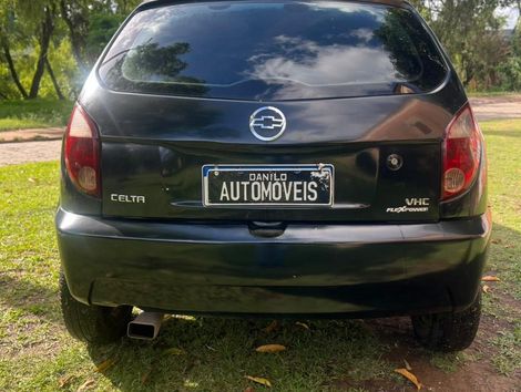 Chevrolet Celta Life/ LS 1.0 MPFI 8V FlexPower 5p