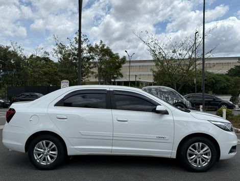 Chevrolet COBALT LTZ 1.8 8V Econo.Flex 4p Mec.