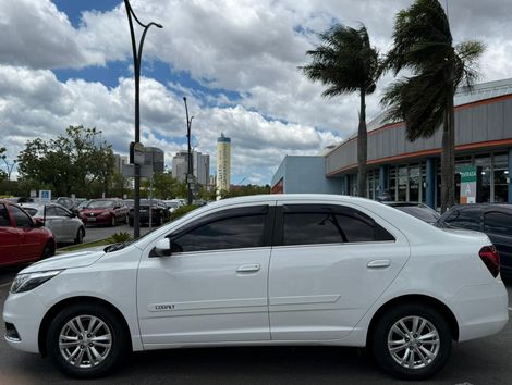 Chevrolet COBALT LTZ 1.8 8V Econo.Flex 4p Mec.