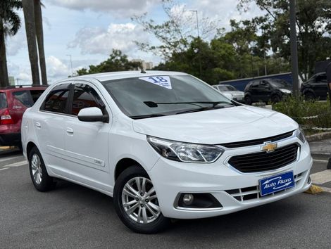 Chevrolet COBALT LTZ 1.8 8V Econo.Flex 4p Mec.