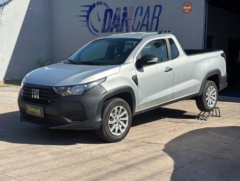 Fiat Strada Endurance 1.3 Flex 8V CS Plus