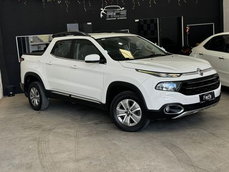 Fiat Toro Freedom 1.8 16V Flex Aut.