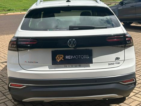 VolksWagen Nivus Highline 1.0 200 TSI Flex Aut.