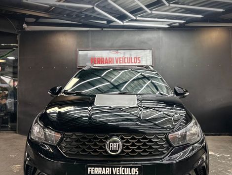 Fiat ARGO TREKKING 1.3 8V Flex